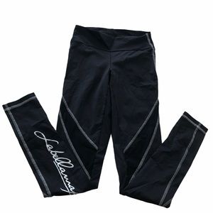 Labellamafia leggings with mesh